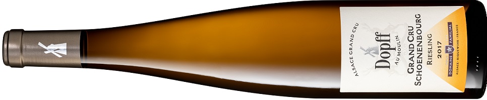 Dopff au Moulin Riesling Grand Cru Schoenenbourg 0,375